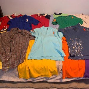 ralph lauren polo's